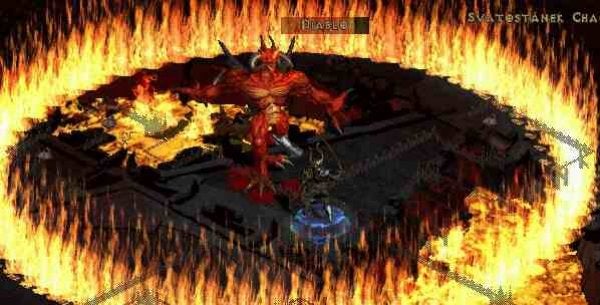 Image for Diablo II Is Also Ten Years Old