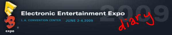 Image for E3 09 Diary: Award Show!
