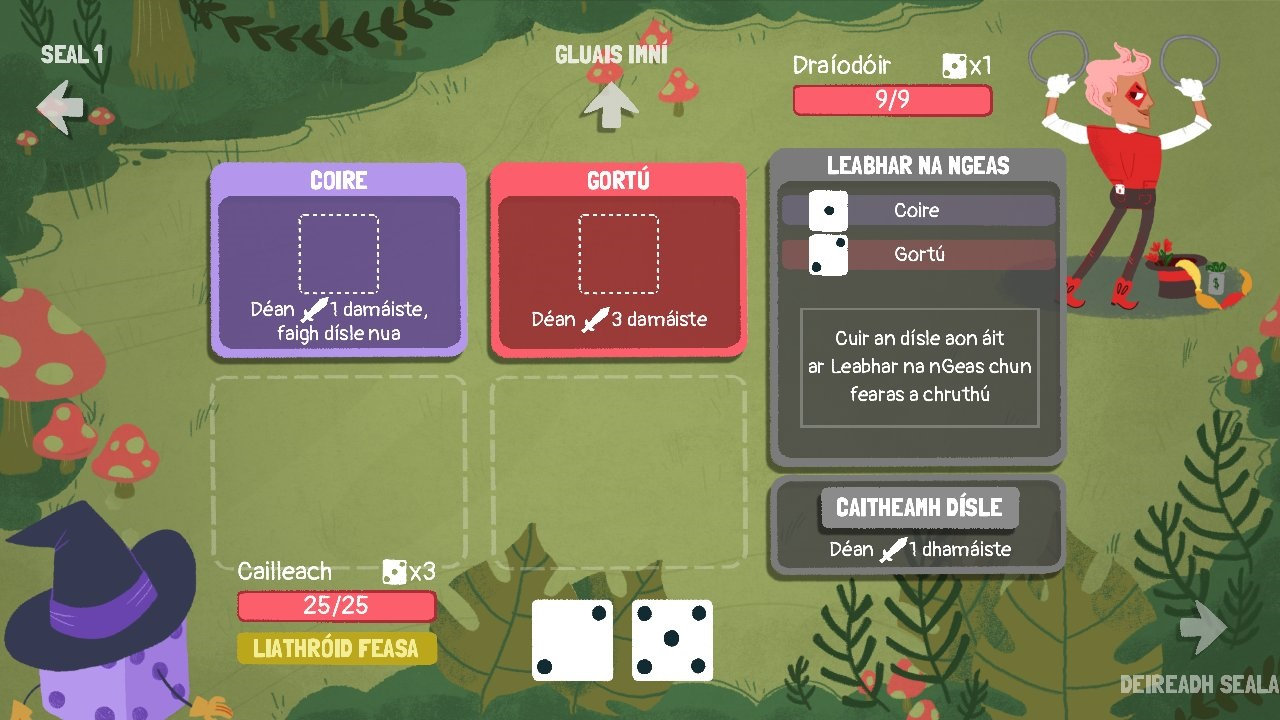 dicey dungeons updates