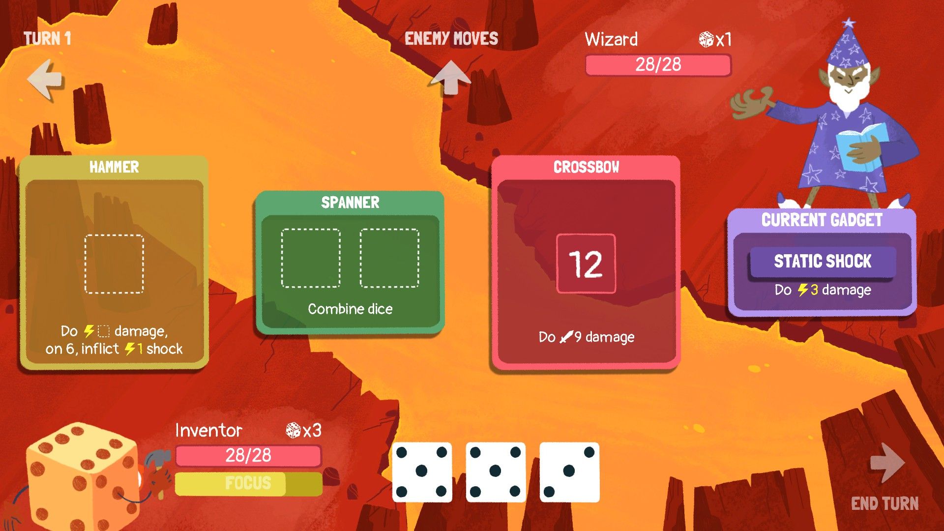 Image for Wot I Think: Dicey Dungeons