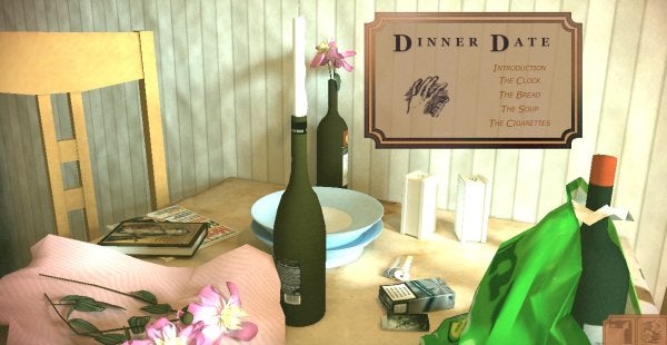 Image for Wot I Think: Dinner Date
