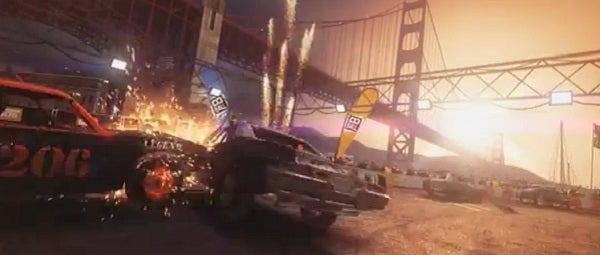 Image for Take It For A Spin Out: Dirt Showdown Demo