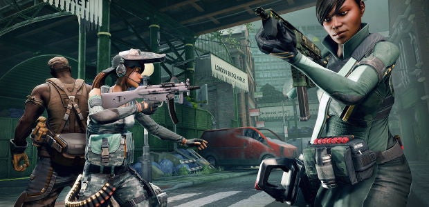 Image for London Calling: Dirty Bomb Enters Open Beta Next Week