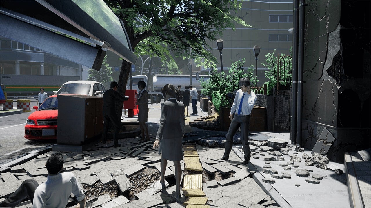 Image for Disaster Report 4: Summer Memories shakes things up on PC next year