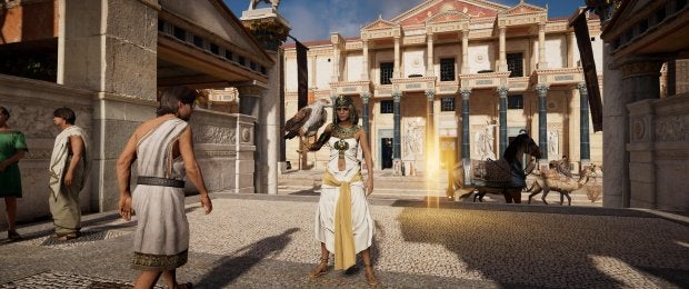 Image for We perhaps need a little bit more education: Assassin's Creed Origins' Discovery Tour