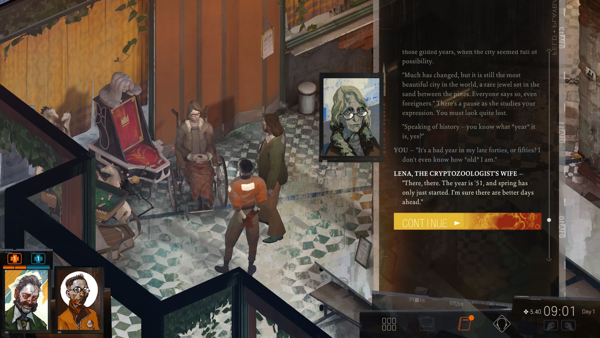 Disco Elysium - The Final Cut download the last version for ios