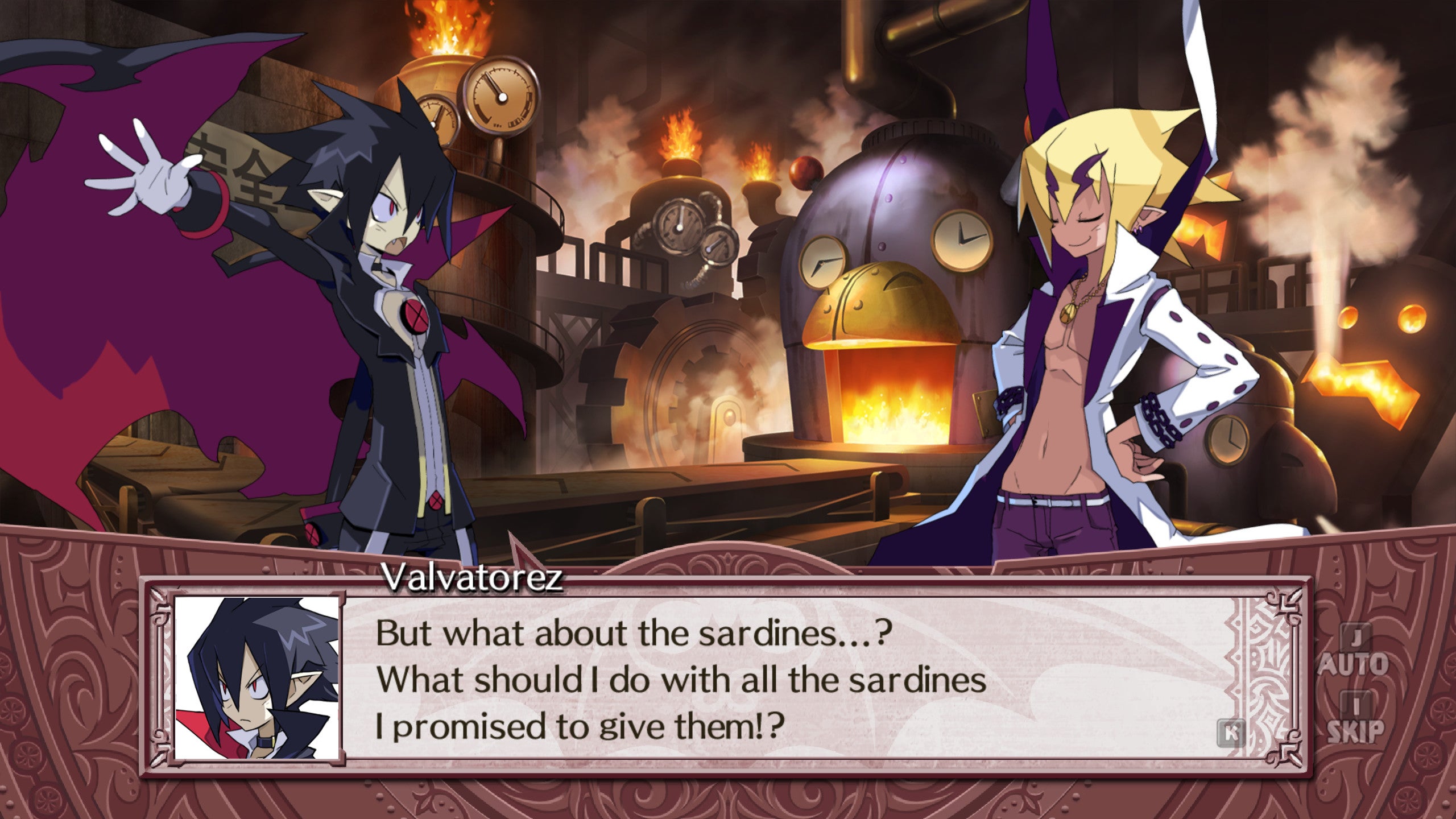 Image for Disgaea 4 is out now on PC