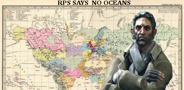 Image for No Oceans: Dishonored UK "Launch" Trailer Is Cruel