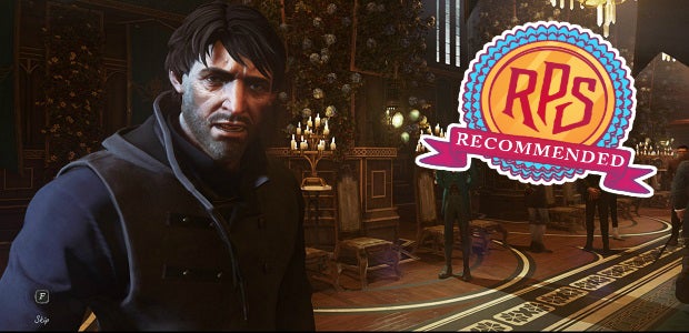 Image for Wot I Think: Dishonored 2