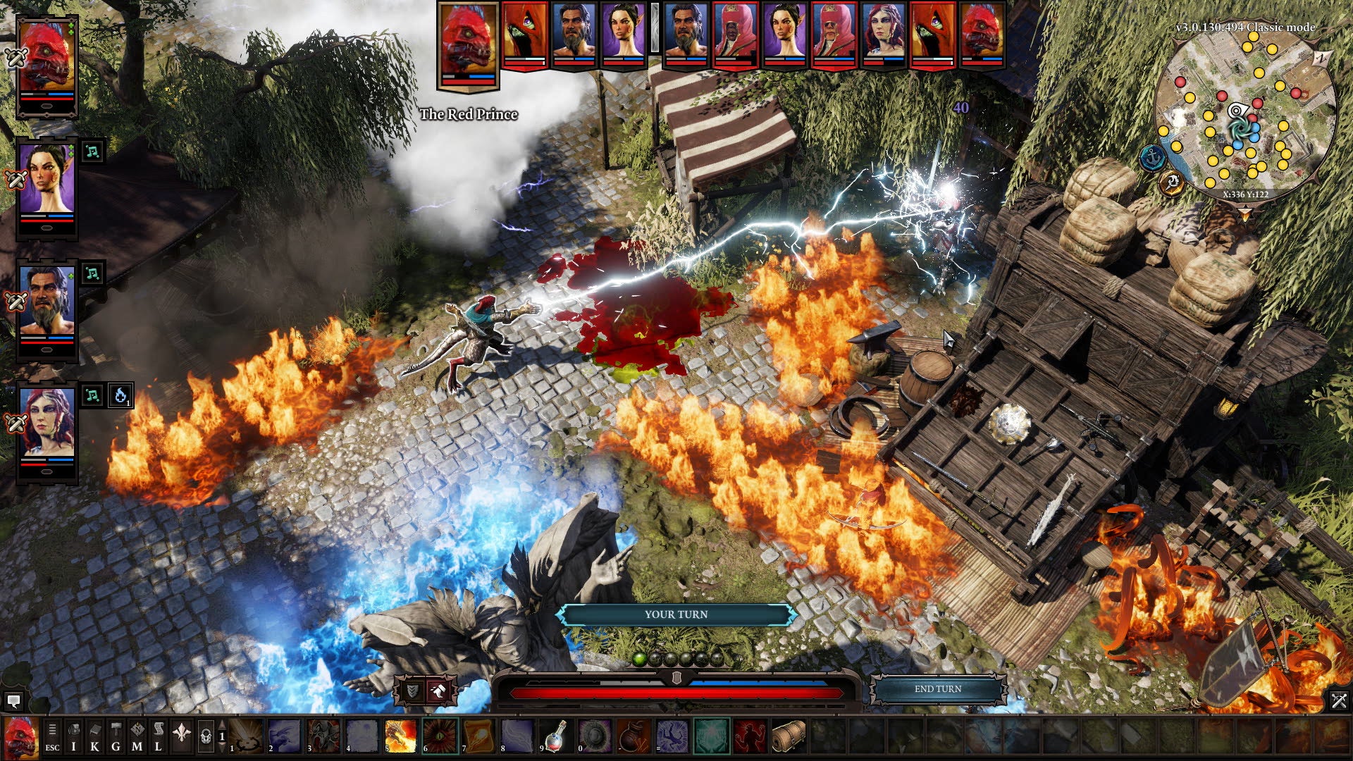 Image for Divinity: Original Sin 2 now has cross-save between Steam and iPad