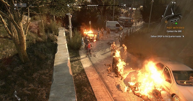 Image for Better Late Than Never: Dying Light Demo Released