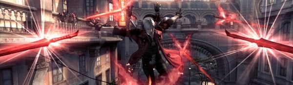 Image for Devil May Cry 4