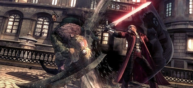 Image for From Zero To Nero: Devil May Cry 4 Special Edition