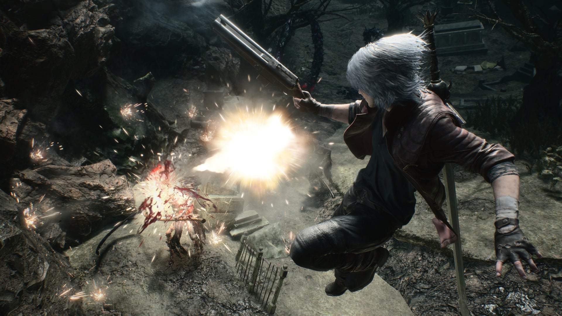 Image for Devil May Cry 5 features demon hunters old and new in a new trailer