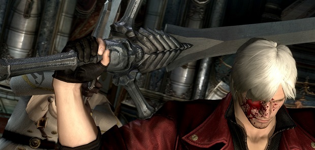 devil may cry 4 dante weapons