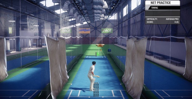 Image for Howzaaaaaaaaa! Don Bradman Cricket 14 Demo Steps Up