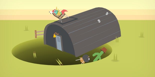 Image for The Hole Thing: Donut County