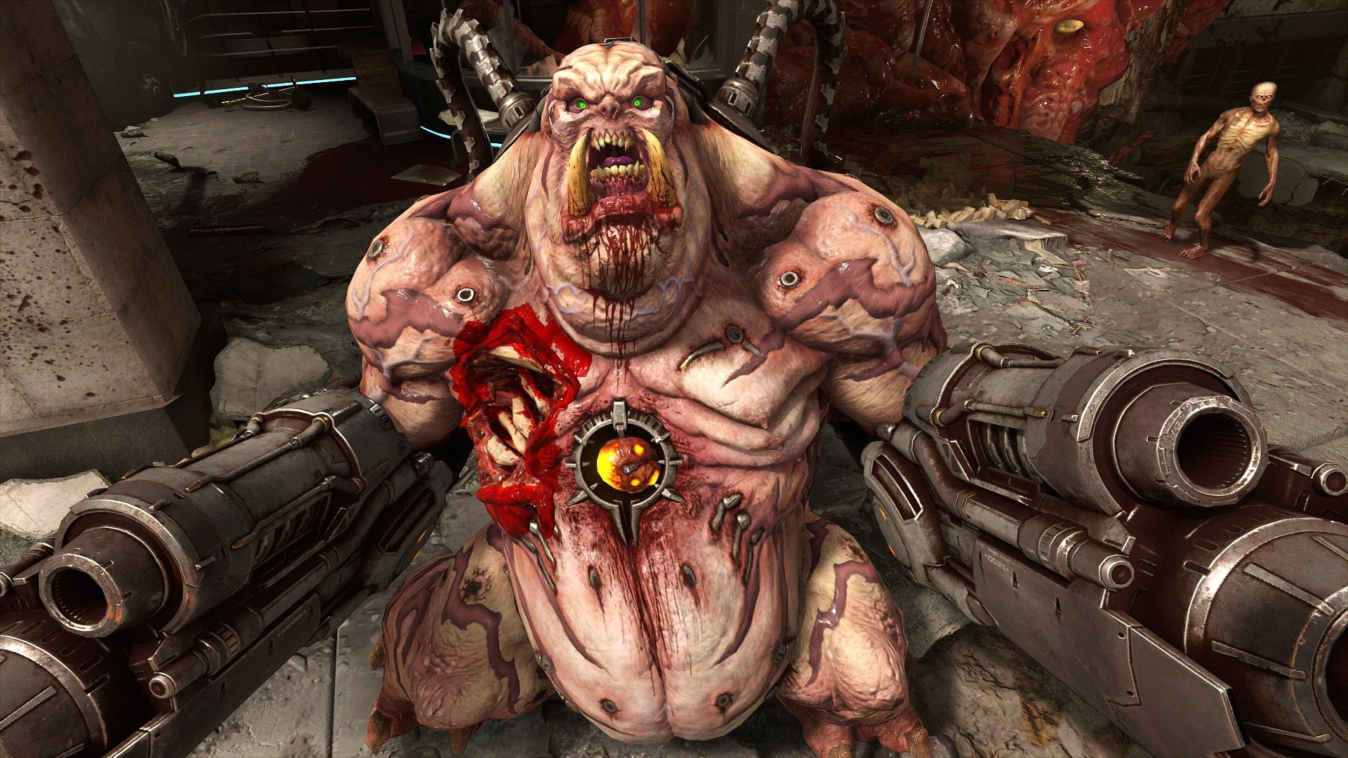Image for Get 50% off Doom Eternal in Gamesplanet's Gamescom sale