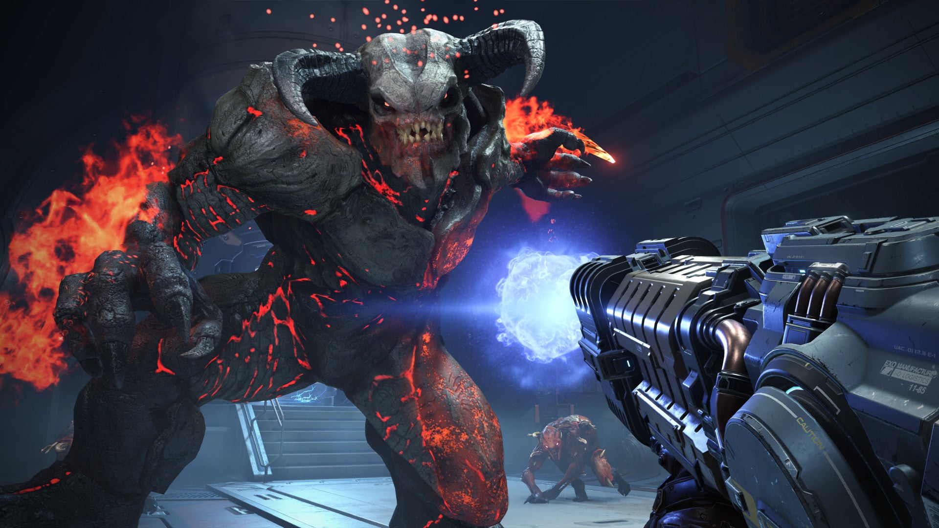Image for Doom Eternal to be purged of controversial anti-cheat software