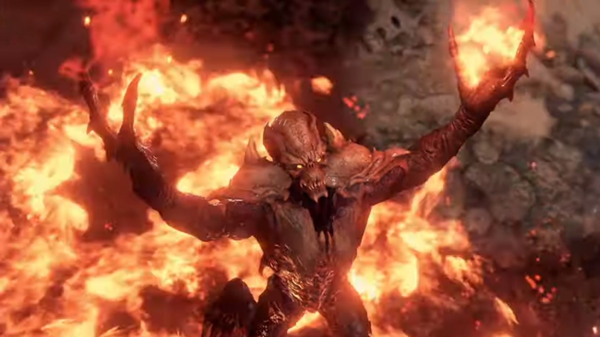 Image for Doom Eternal details its multiplayer Battlemode