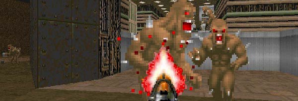 Image for Fun Times: Browser Doom, Heretic & Hexen