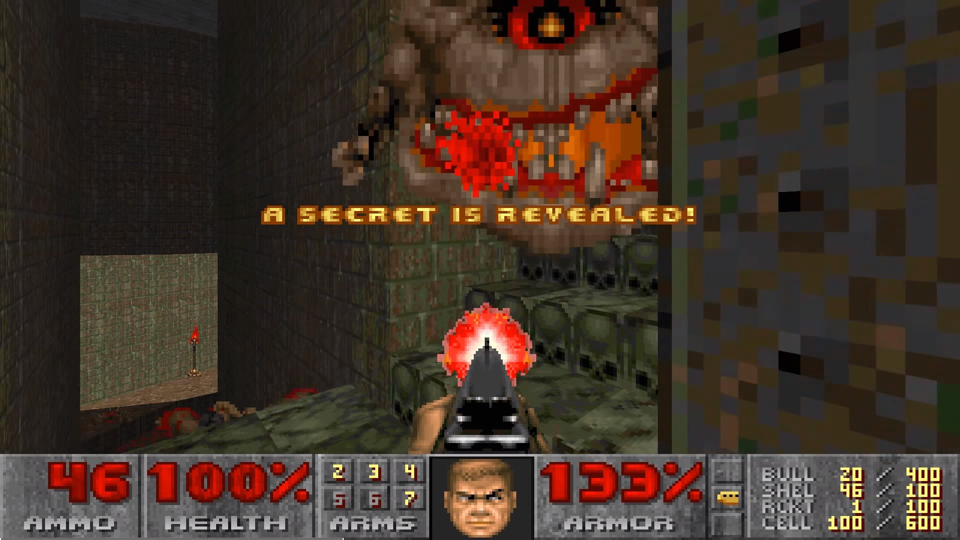 doom 2 secret levels