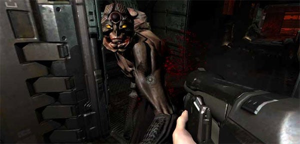 Image for Doom 3: The Sourcening Approaches