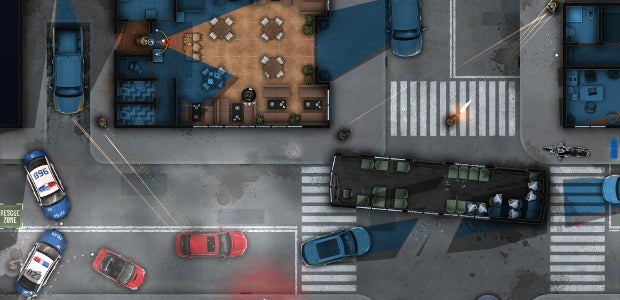 Image for Door Kickers adds online cooperative multiplayer