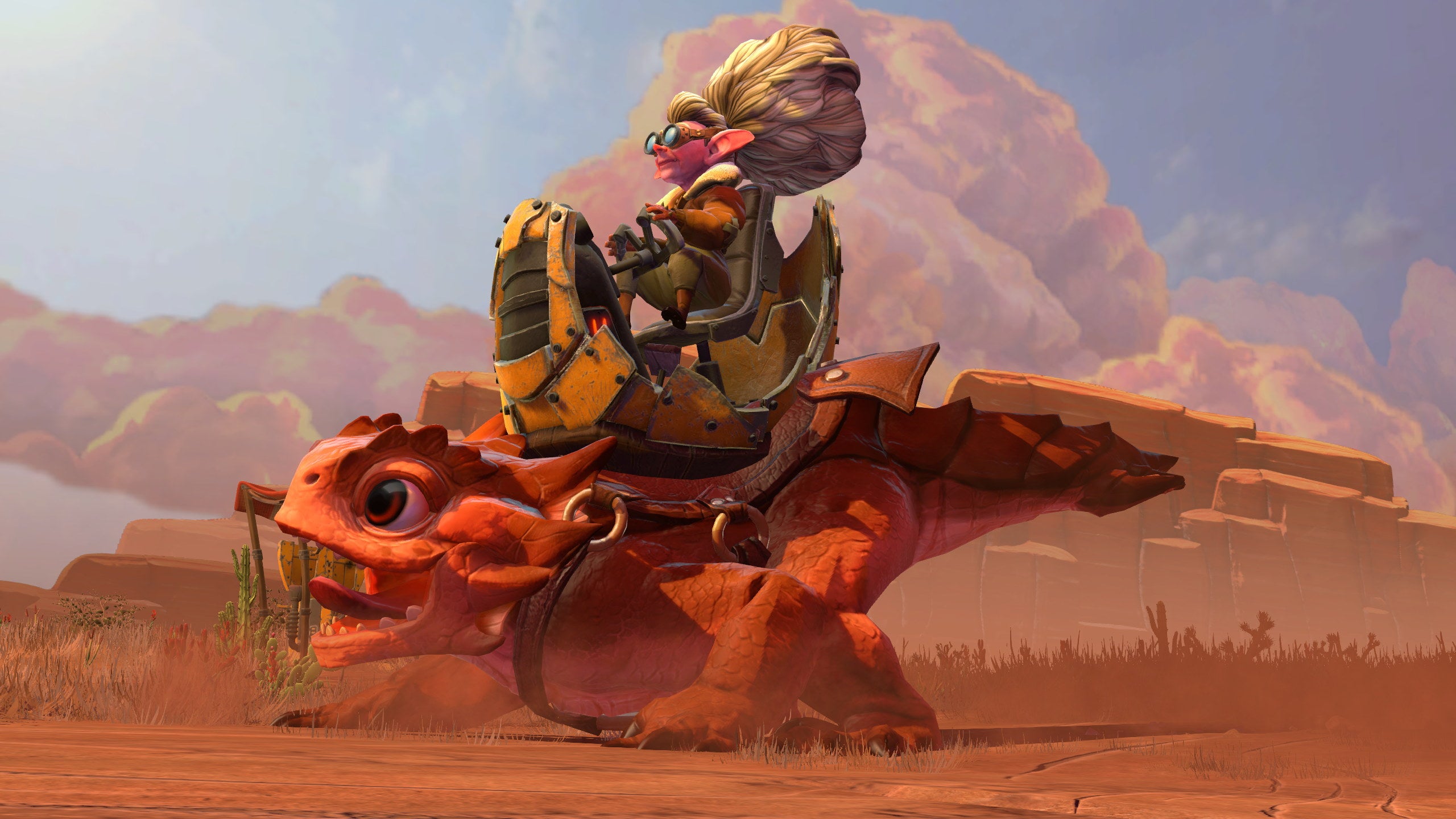 Image for Dota adds two new heroes with the Outlanders Updates today