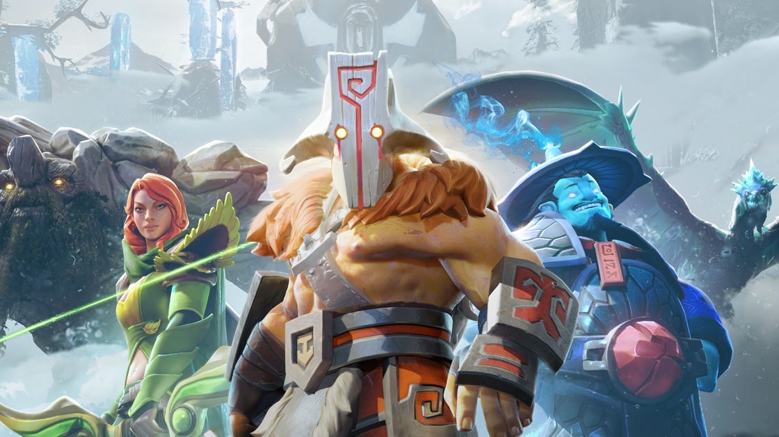 Image for Valve employee apologizes for banning a Dota 2 teammate after an in-game disagreement