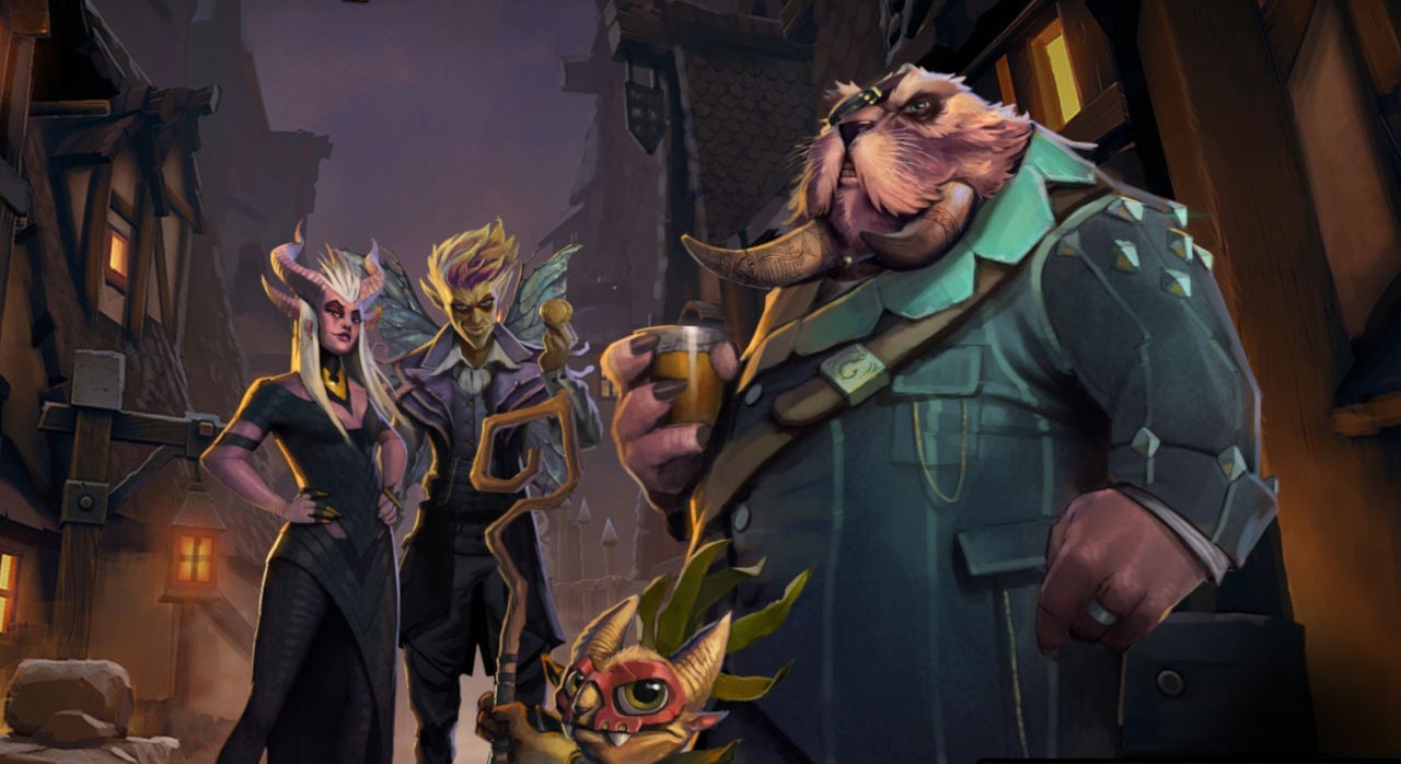 Image for Dota Underlords and the autobattler genre is struggling to keep players