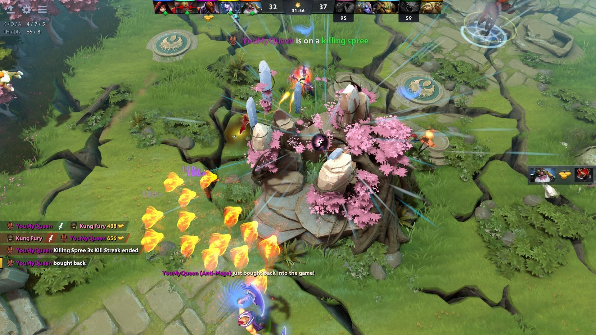 Image for Dota 2's International tournament has been delayed