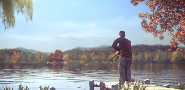 Image for From Train Lines To Fishing Lines: Dovetail Games Fishing