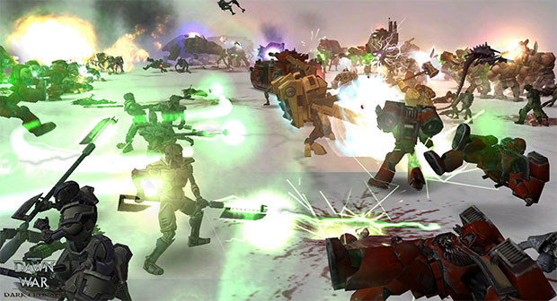 dawn of war ultimate apocalypse mod steam