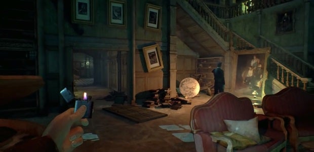 Image for Call of Cthulhu's latest trailer practically drips with cliche