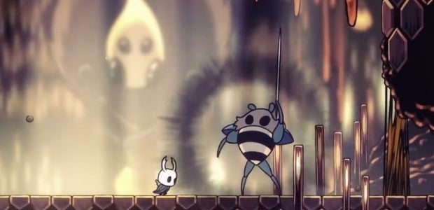 Image for Hollow Knight's Lifeblood update will draw more of yours
