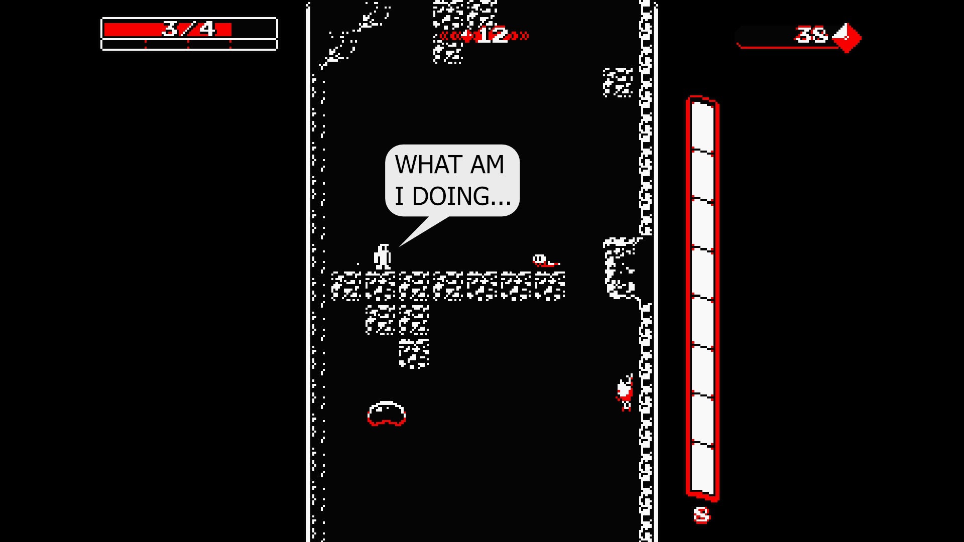 Image for Have you played… Downwell?