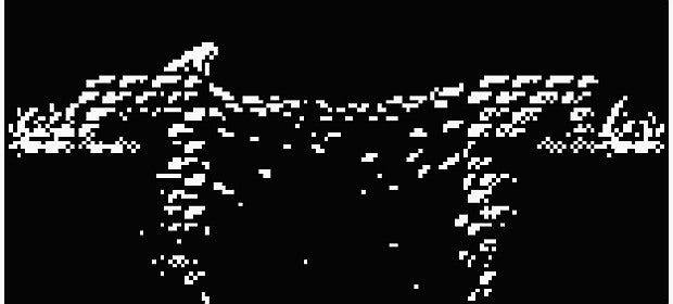 Image for Why I Love Tate Mode In Downwell