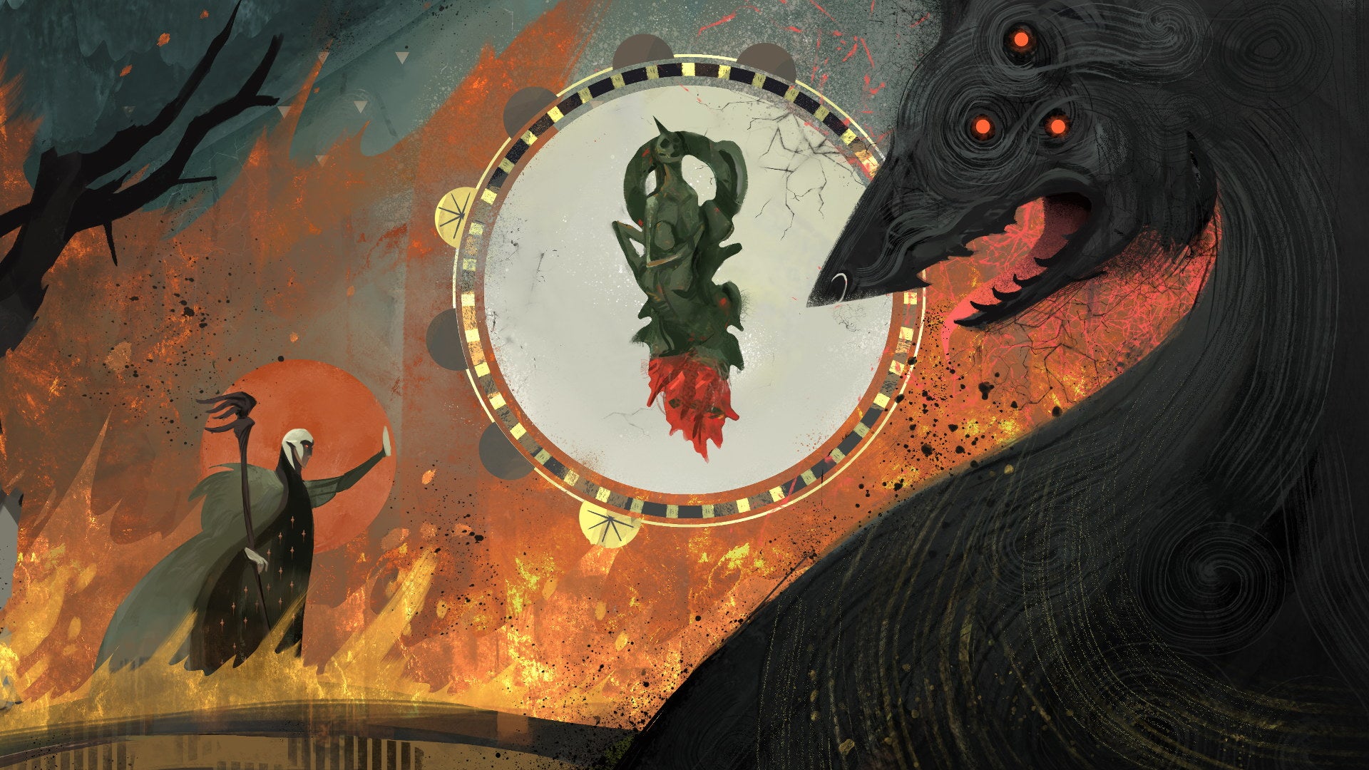 Image for Dragon Age 4 teases dragons, won't be out for ages
