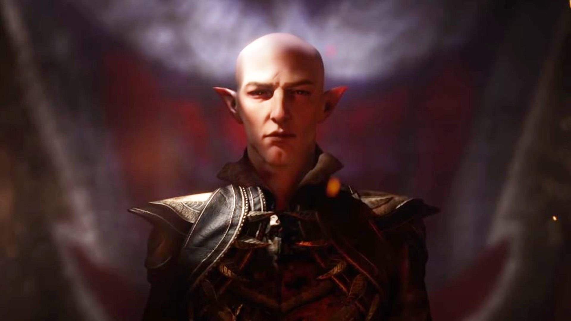 Dragon Age 4 will see the return of Solas, the dodgy elf