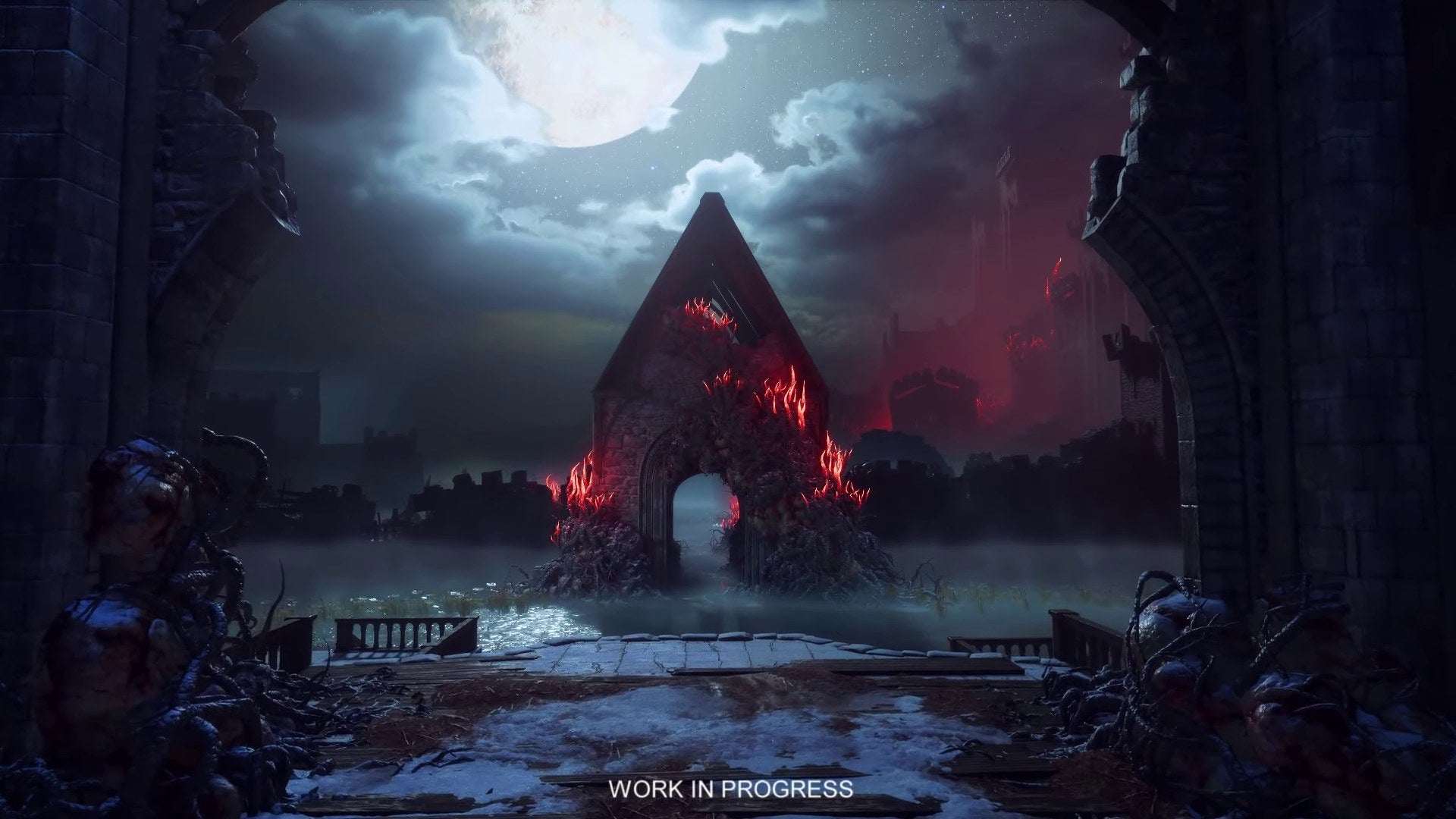 Image for EA gave tiny, disappointing peeks at the next-gen Dragon Age and Battlefield