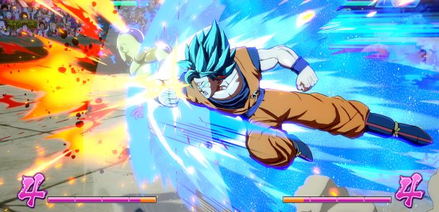 Image for Dragon Ball FighterZ system requirements unveiled