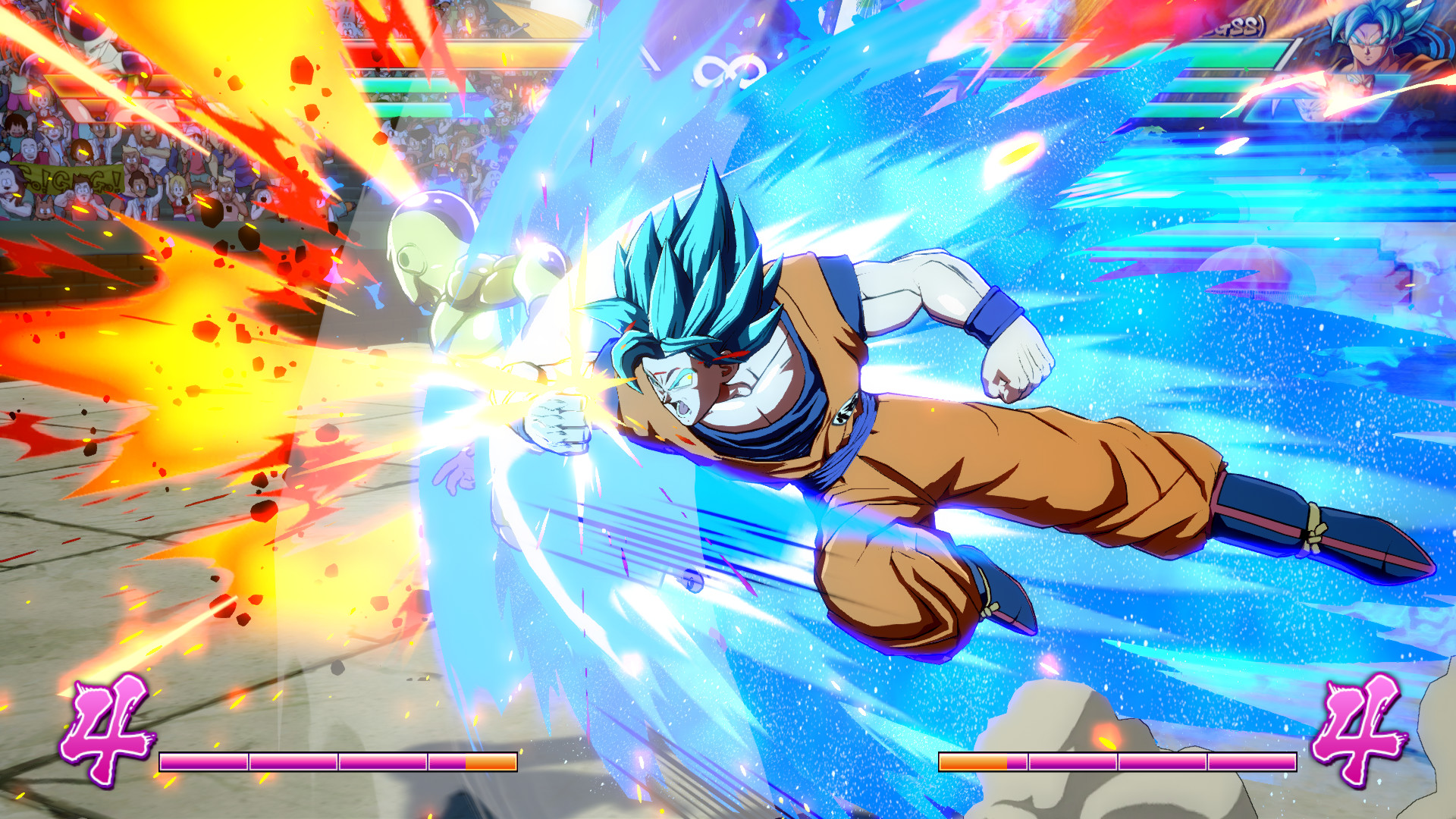 dragon ball fighterz pc change button icons to playstaion