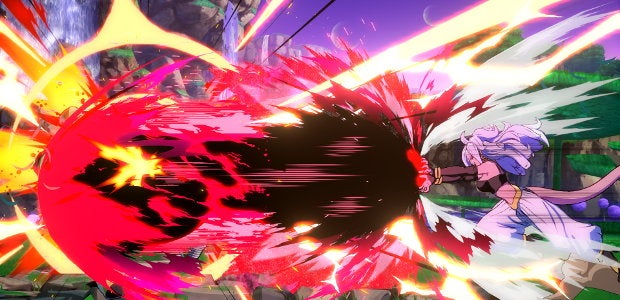 Image for Dragon Ball FighterZ finishes powering up and launches