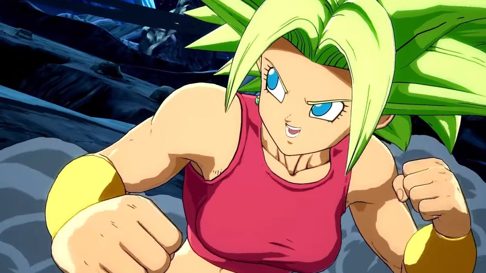 Image for Dragon Ball FighterZ's third season is introducing Kefla and a brand new Goku