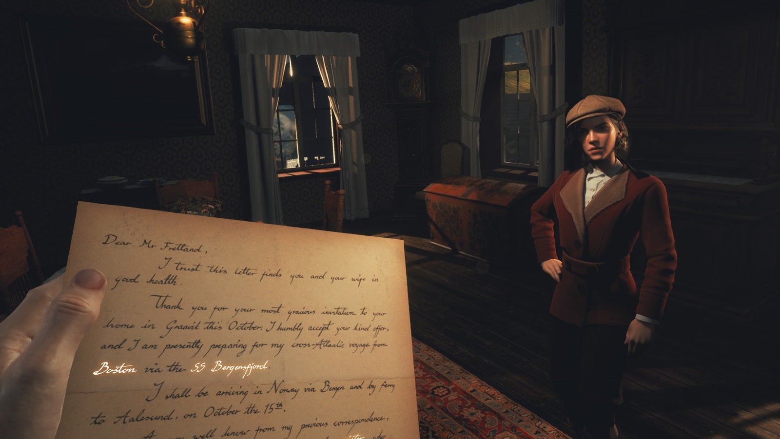 Image for Draugen departs to unravel nordic mysteries next month