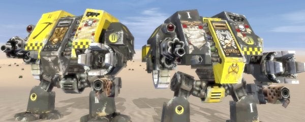 Image for Stompy: Operation Flashpoint 40k Mod