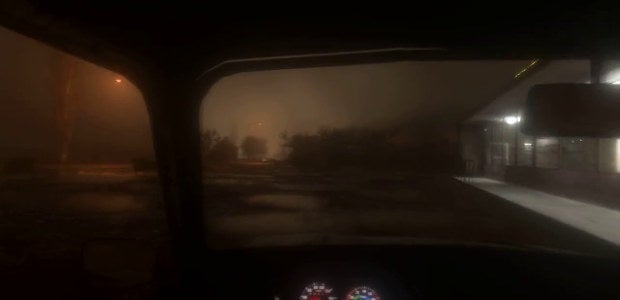 Image for This driving horror game still looks wonderfully awful