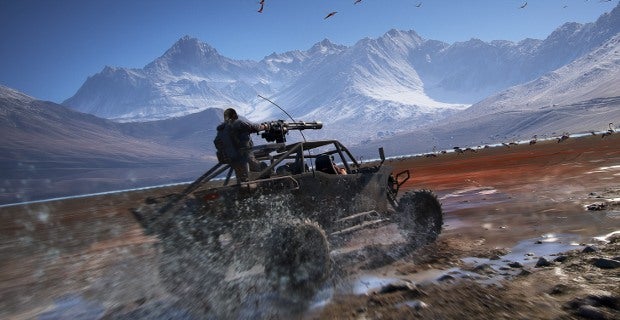 Image for Inside Ubisoft's Dedicated Driving Team