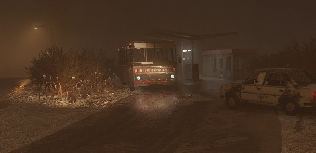 Image for Driving Survival is a horror game about car chases